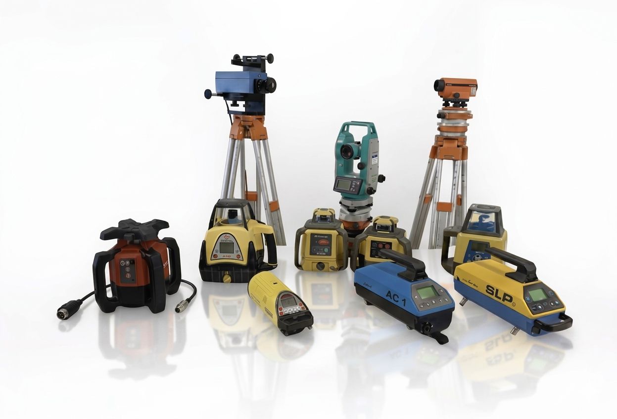 Rumex serviced laser equipment lineup
