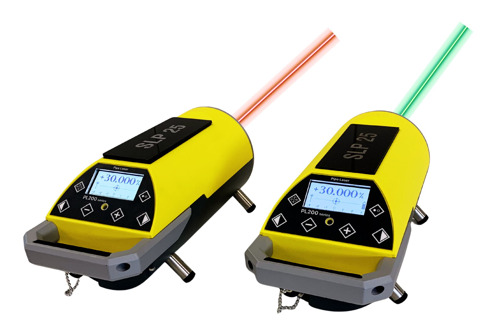 SLP25 Precision Pipe Laying Laser